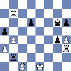 Mikhailova - Krstulovic (chess.com INT, 2024)