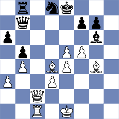 Arabidze - Wernberg (chess.com INT, 2023)