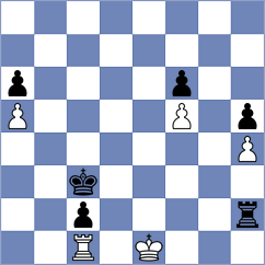 Valle Maytin - Grunberg (Chess.com INT, 2021)