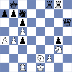 Ezat - Gasanov (chess.com INT, 2020)