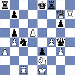 Levin - Hewitt (Chess.com INT, 2020)