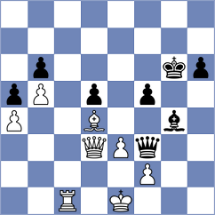 Svane - Bayramov (chess.com INT, 2023)