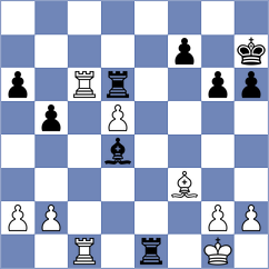 Bashirli - Garv (chess.com INT, 2021)