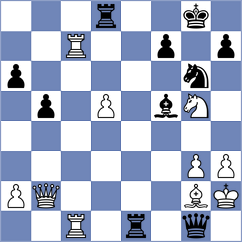 Yurkovskaya - Rodin (Chess.com INT, 2021)