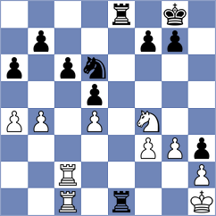 Brunner - Perez Gormaz (chess.com INT, 2021)