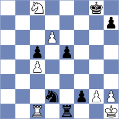 Issani - Srebrnic (chess.com INT, 2023)