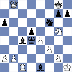 Mihajlovskij - Diaz Herquinio (chess.com INT, 2024)