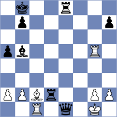 De La Colina - Vidonyak (chess.com INT, 2022)