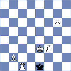 Andrews - Kleinman (chess.com INT, 2022)