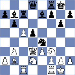 Rabeea - Vasco (chess.com INT, 2021)
