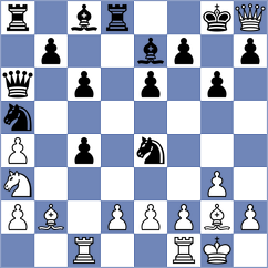 Puranik - De Winter (chess.com INT, 2024)