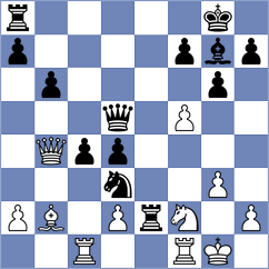 Daroczi - Loay (chess.com INT, 2023)