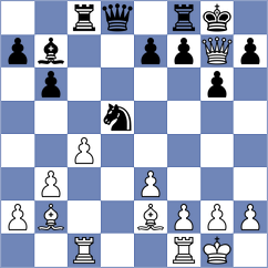 Mica - Mrazek (Chess.com INT, 2021)