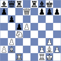 Jakubowski - Souza (chess.com INT, 2023)
