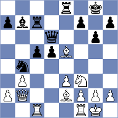 De Arruda - Szadkowski (chess.com INT, 2022)