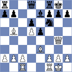 Benson - Belinskiy (chess.com INT, 2021)