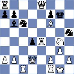 Kaidanov - Baches Garcia (chess.com INT, 2023)