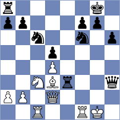 Donatti - Maung (Chess.com INT, 2021)