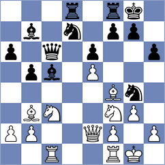 Golubovskis - Postny (chess.com INT, 2024)