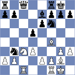 Mende - Begunov (chess.com INT, 2024)