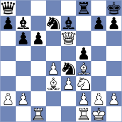 Bachmann - Dushyant (Chess.com INT, 2021)