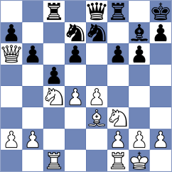 Scarsi - Ferriz Barrios (chess.com INT, 2024)