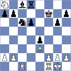 Kovalev - Sihite (chess.com INT, 2022)