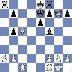 Heinemann - P. Komal Kishore (chess.com INT, 2024)