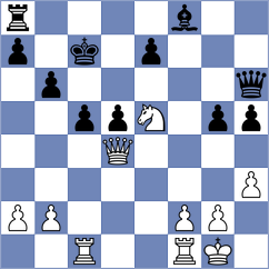 Pranesh - Kaplan (chess.com INT, 2024)