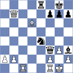 Matveeva - Melikhov (chess.com INT, 2021)