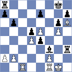 Travadon - Mejia (chess.com INT, 2023)