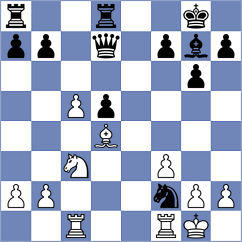 Pavlidis - Belous (Chess.com INT, 2021)