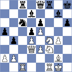 Sanhueza - Samaganova (chess.com INT, 2024)