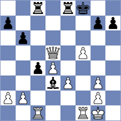 Radjabov - Dushyant (chess.com INT, 2024)