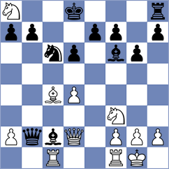 Tymrakiewicz - Alexanian (chess.com INT, 2024)