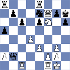 Jegorovas - Borodavkin (chess.com INT, 2023)