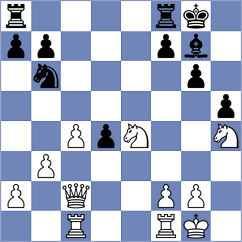 Gavrilin - Cogan (chess.com INT, 2024)