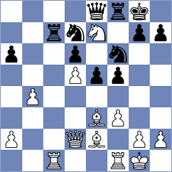 Baches Garcia - Martin (chess.com INT, 2023)
