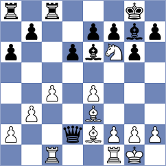 Garcia - Yoseph (Chess.com INT, 2021)