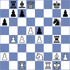 Toktomushev - Perez Hernandez (chess.com INT, 2024)