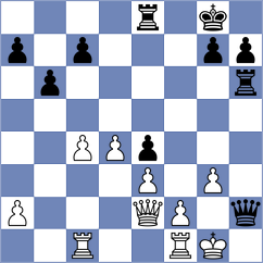 Koskinen - James (Chess.com INT, 2021)
