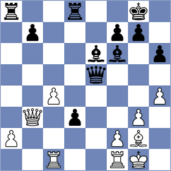 Blanco - Gavilan Diaz (chess.com INT, 2021)