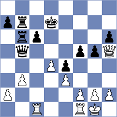 Baches Garcia - Sanguinetti (chess.com INT, 2024)