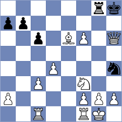 Moreira - Vincenti (chess.com INT, 2024)