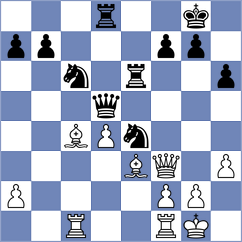 Donatti - Winslow (Chess.com INT, 2021)