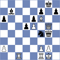 Rathnakaran - Lauridsen (chess.com INT, 2021)