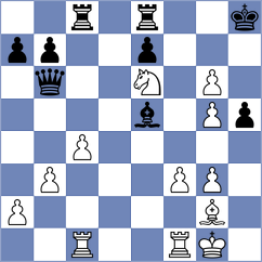 Efimenko - Paravyan (chess.com INT, 2022)