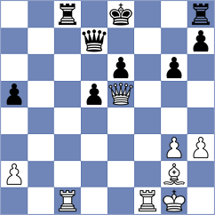 Salman - Kubatko (chess.com INT, 2022)