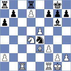 Holt - Matthiesen (chess.com INT, 2021)