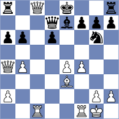 Podetti - Hernandez Santos (chess.com INT, 2024)